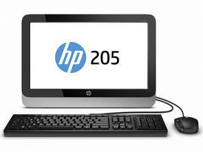 惠普205 G1一體機(jī) 軟硬件全解析