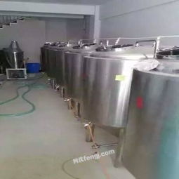 湖北武漢二手食品廠機械設備求購指南 聚焦閑置設備與廢料價值