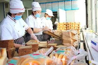 食品加工廠 村民家門口的“穩就業”引擎
